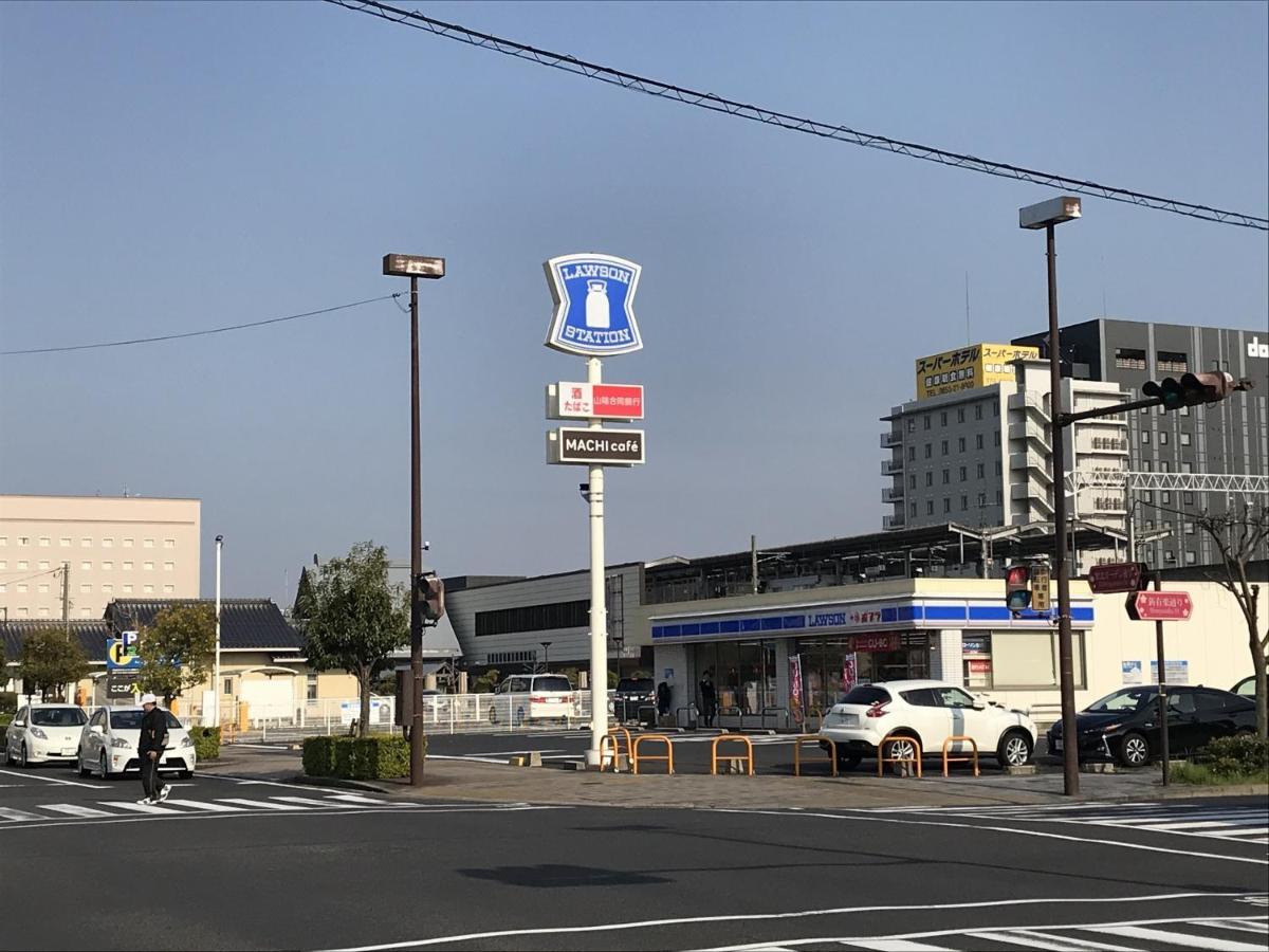 Super Hotel Izumo Ekimae Exterior photo